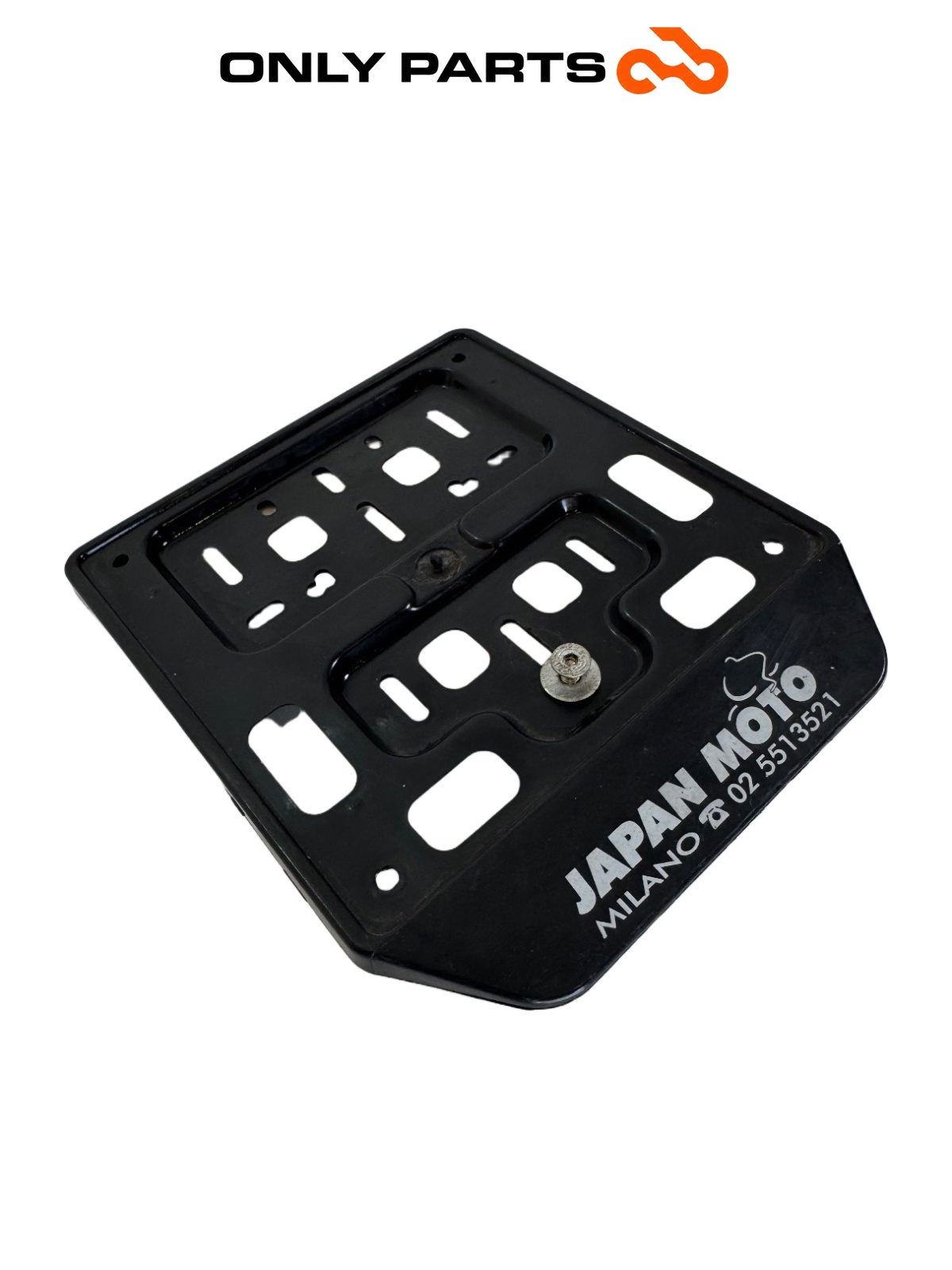 PORTATARGA POSTERIORE SUPPORTO TARGA KYMCO X-TOWN 300 2016 NUMBER PLATE HOLDER