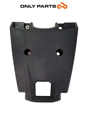 Piastra supporto bauletto Honda CB 500 F 500cc 2014 Nero usato — foto reale 1