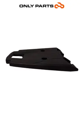 Piastra supporto bauletto Honda CB 500 F 500cc 2014 Nero usato — foto reale 3