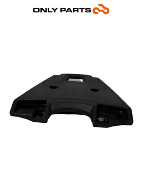 Piastra supporto bauletto Honda CB 500 F 500cc 2014 Nero usato — foto reale 4