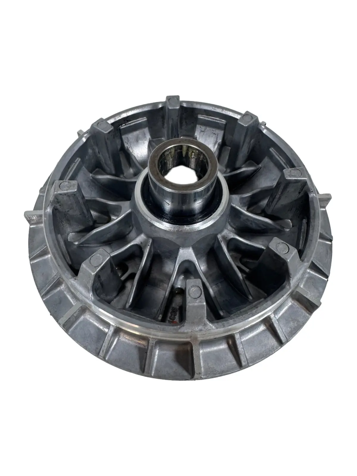 Piatto variatore Yamaha T-Max  560cc 2021 Antracite usato — foto reale 5