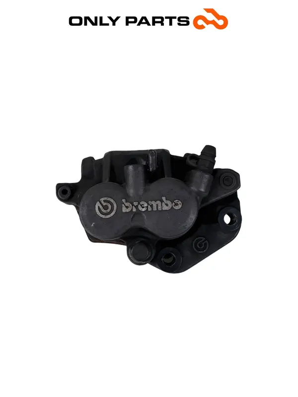 PINZA FRENO ANTERIORE BREMBO ORIGINALE BMW F 650 CS 2001 / FRONT BRAKE CALIPER — 2
