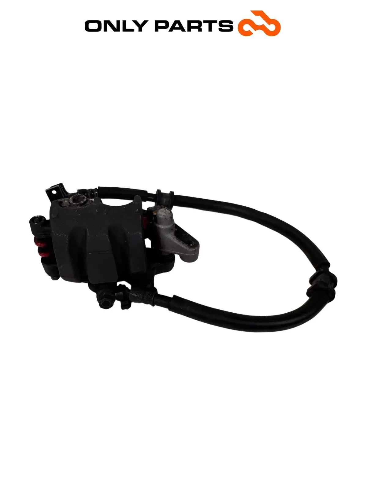 Pinza freno anteriore Honda CB 500 F 500cc 2014 Nero usato — foto reale 8