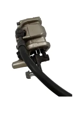Pinza freno anteriore Honda CBF 125cc 2009 Nero usato — foto reale 5