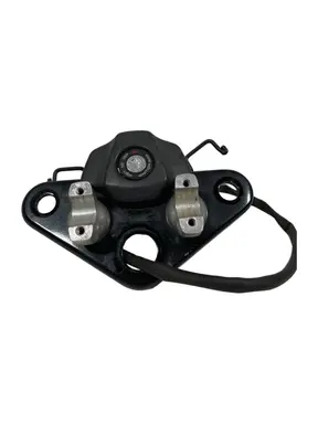 Pinza freno anteriore Honda CBF 125cc 2009 Nero usato — foto reale 8