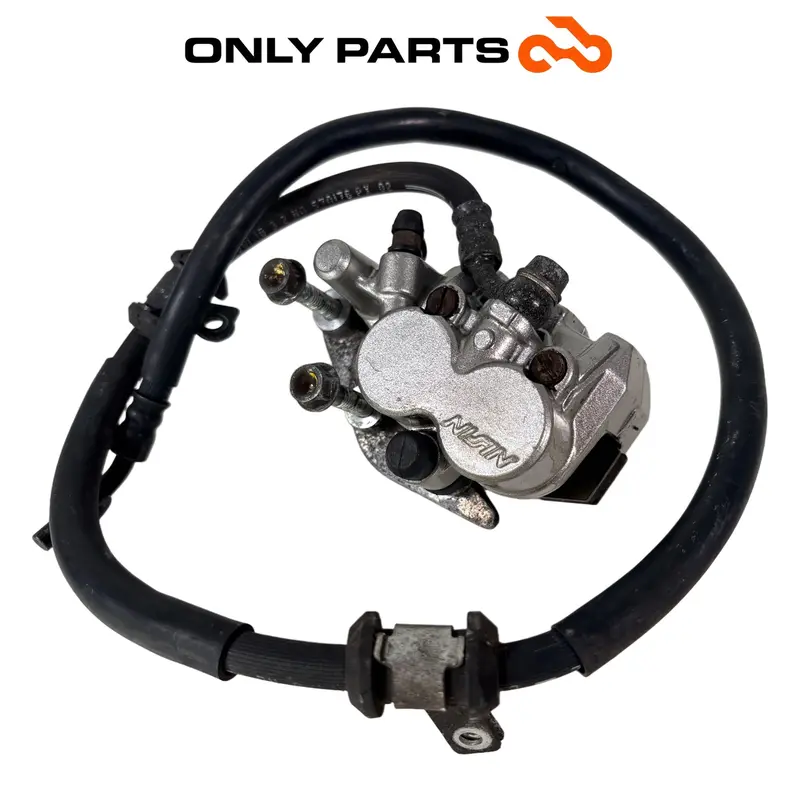 PINZA FRENO ANTERIORE NISSIN ORIGINALE HONDA SH 150 2002 / FRONT BRAKE CALIPER