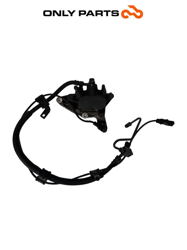 PINZA FRENO ANTERIORE NISSIN HONDA SH 150CC 2017 / FRONT BRAKE CALIPER PUMP ASSY — 2