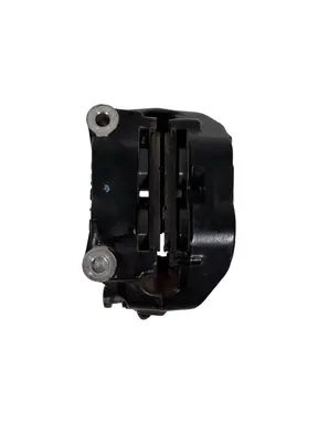 Pinza freno anteriore KTM Duke 200cc 2012 Arancione usato — foto reale 10