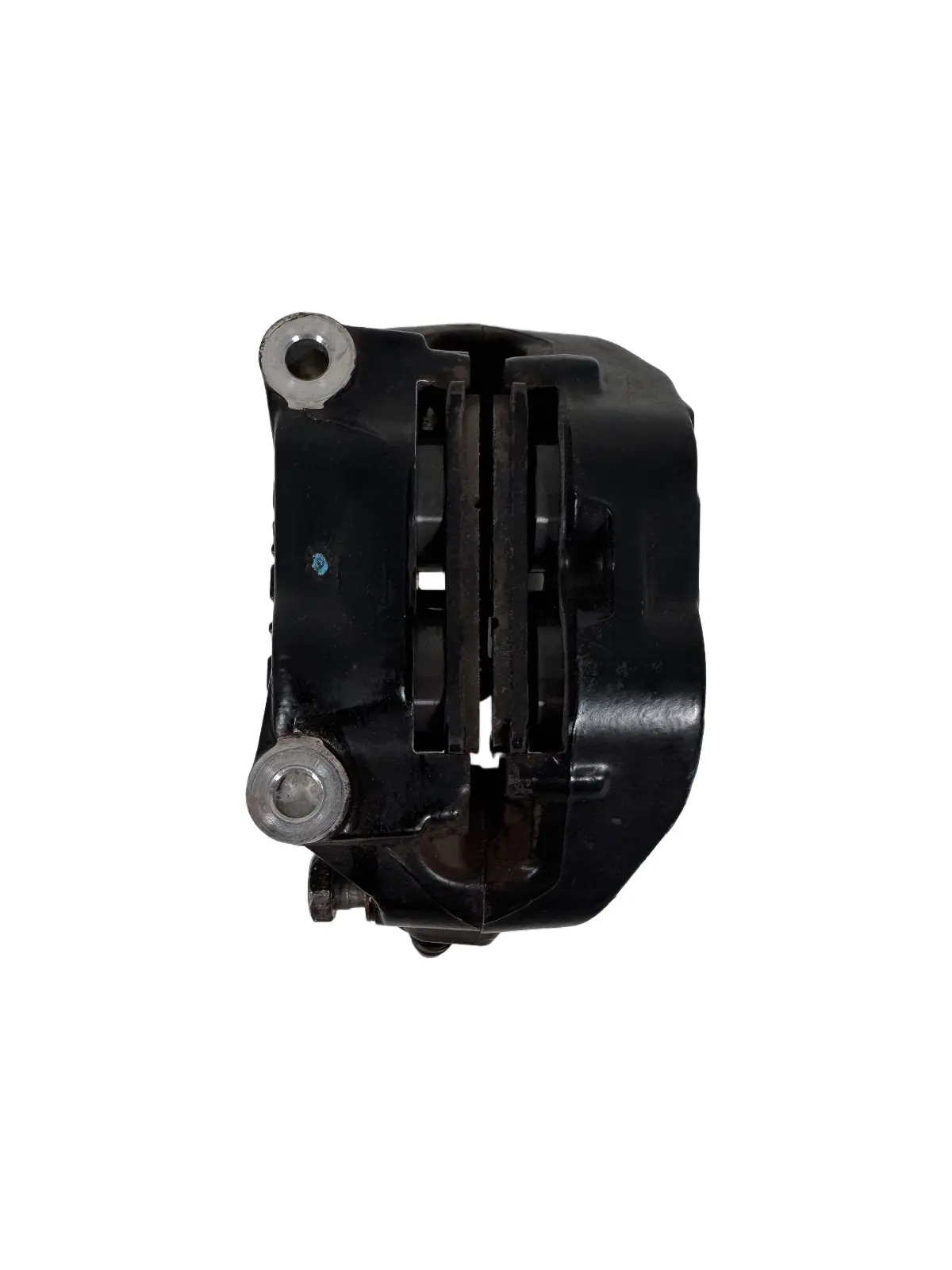 Pinza freno anteriore KTM Duke 200cc 2012 Arancione usato — foto reale 10