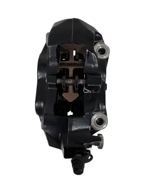 Pinza freno anteriore KTM Duke 200cc 2012 Arancione usato — foto reale 5