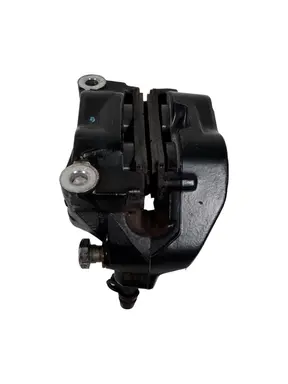 Pinza freno anteriore KTM Duke 200cc 2012 Arancione usato — foto reale 9