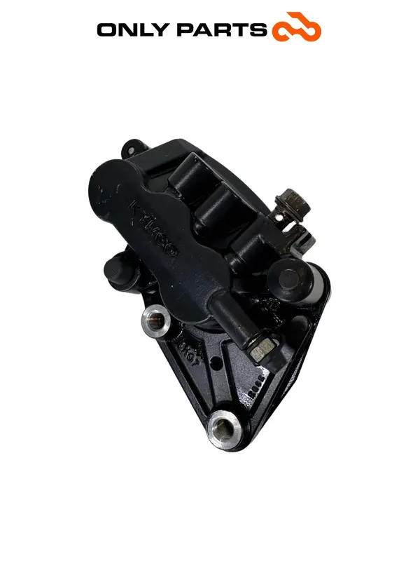 PINZA FRENO ANTERIORE CON STAFFA SUPPORTO KYMCO X-TOWN 300CC 2016 FRONT CALIPER — 2