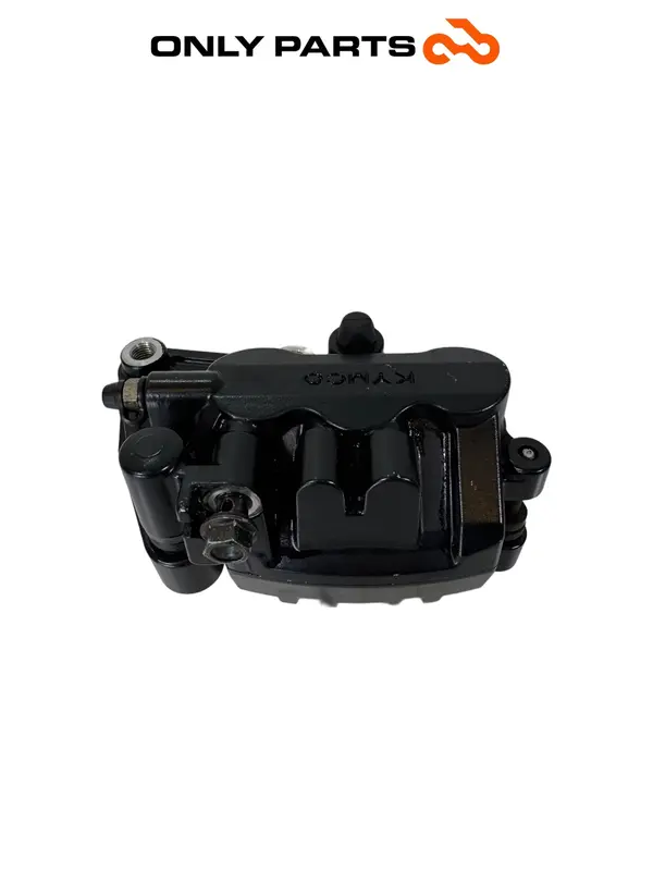 PINZA FRENO ANTERIORE CON STAFFA SUPPORTO KYMCO X-TOWN 300CC 2016 FRONT CALIPER — 4
