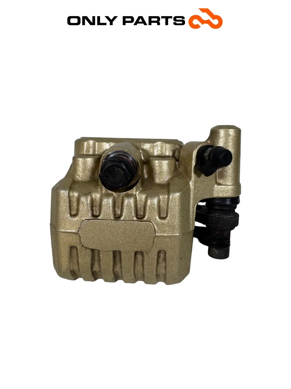 Pinza freno anteriore Piaggio Beverly Police 300cc 2018 Nero usato — foto reale 3