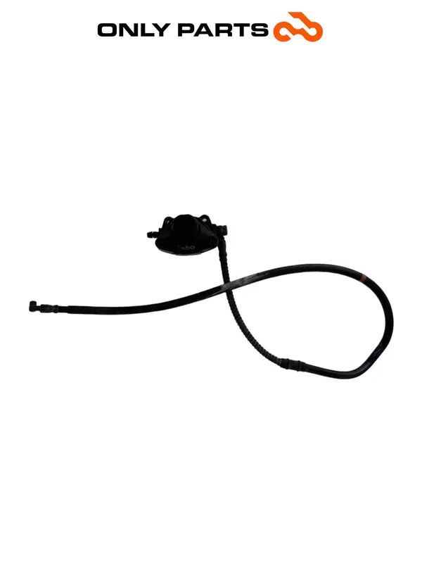 Pinza Freno Anteriore + tubo freno Piaggio Vespa Lx 150cc anno 2014