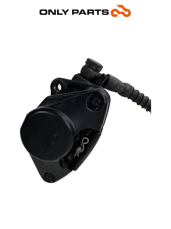 Pinza Freno Anteriore + tubo freno Piaggio Vespa Lx 150cc anno 2014 — 2