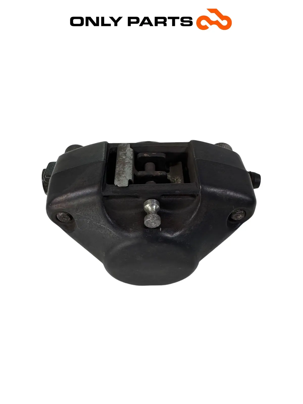 Pinza freno anteriore SX Piaggio MP3 250cc 2009 Grigio usato — foto reale 5