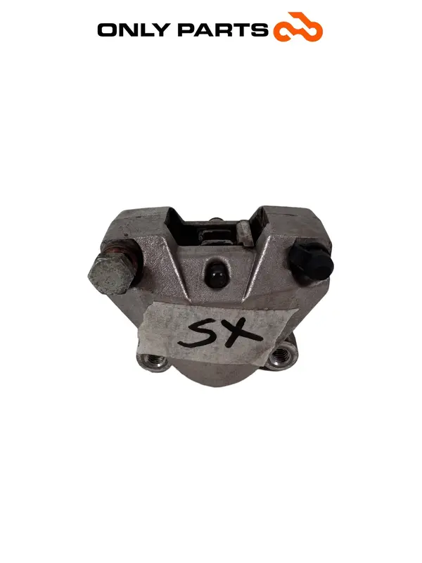 PINZA FRENO ANTERIORE SX QUADRO 350S 2013 SINISTRO CALIPER FRONT BRAKE ORIGINAL — 3