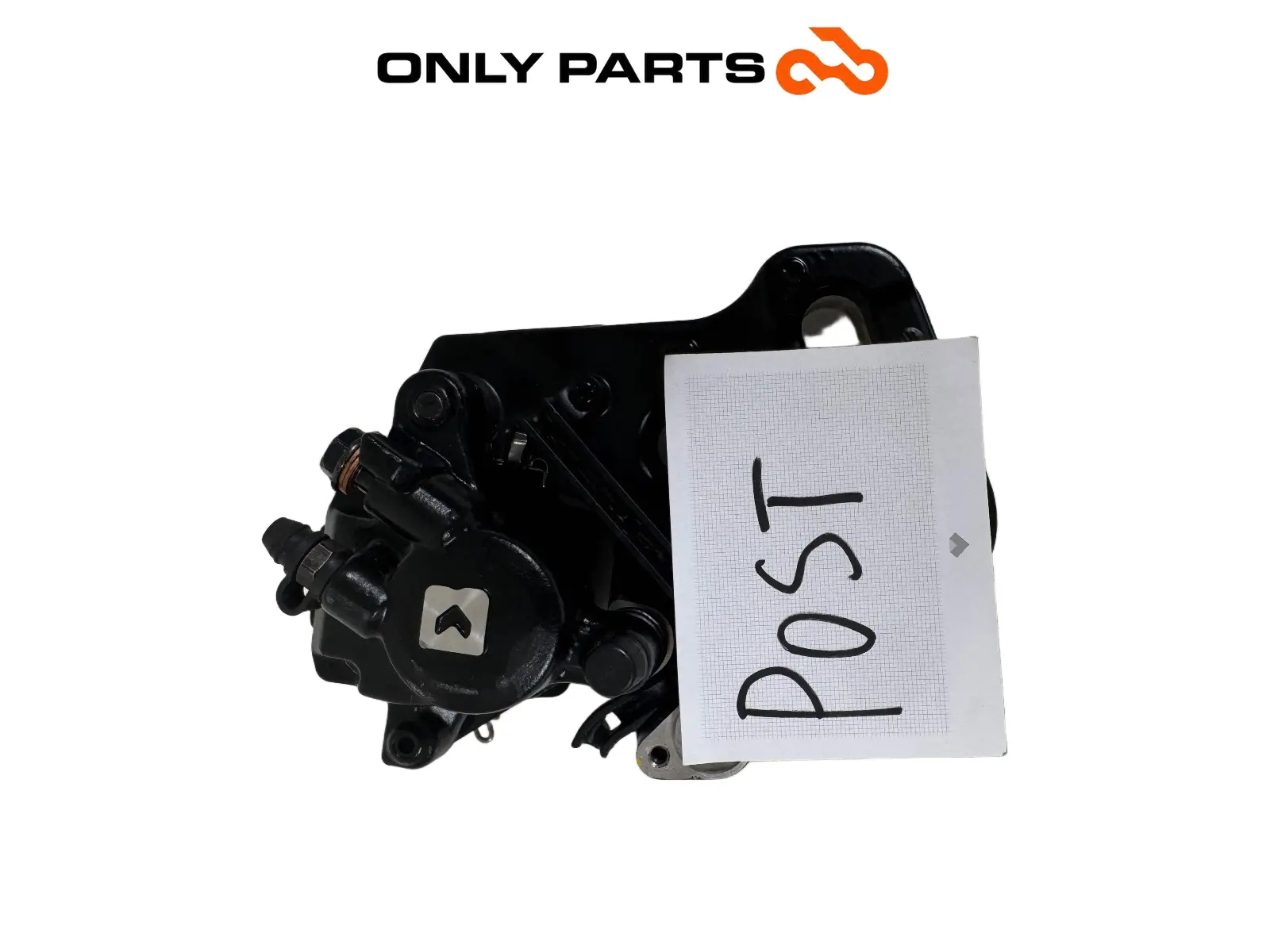 Pinza freno posteriore Aprilia RS 457cc 2024 usato — foto reale 7