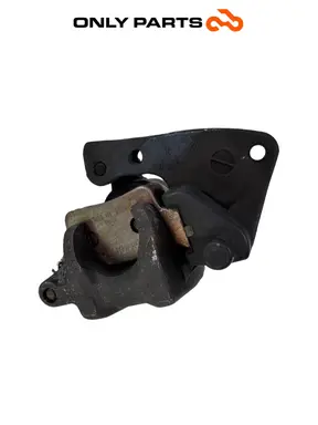Pinza freno posteriore BMW F 650 CS 2001 Grigio usato — foto reale 10