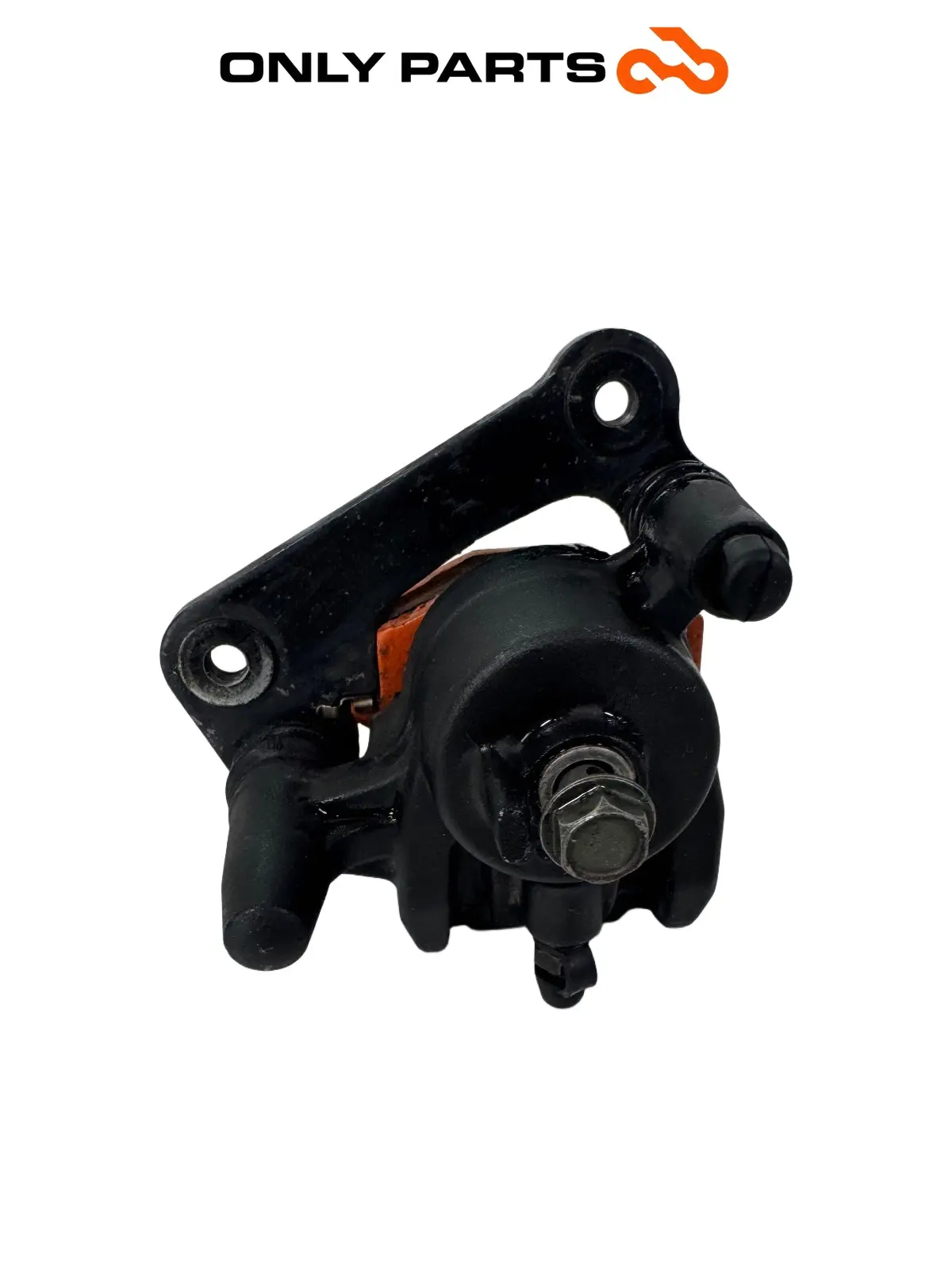 Pinza freno posteriore Kawasaki Z 750cc 2004 Nera usato — foto reale 10