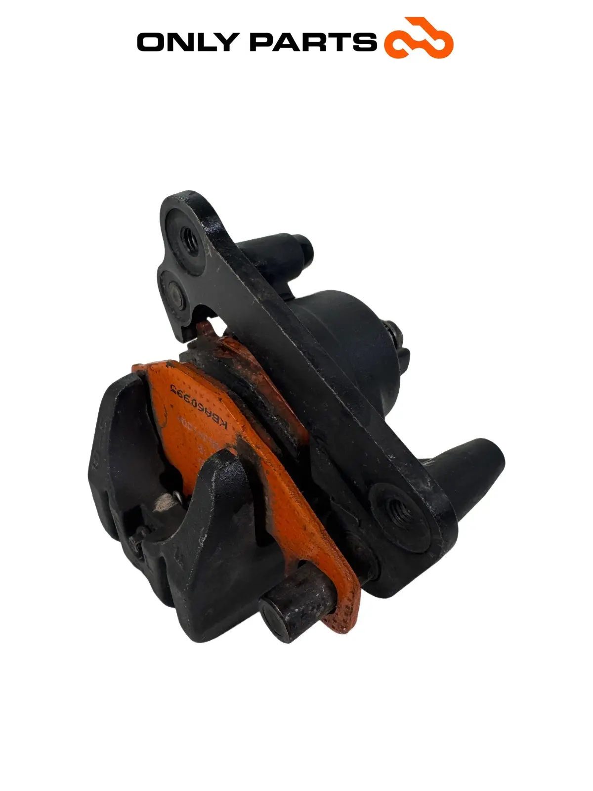 Pinza freno posteriore Kawasaki Z 750cc 2004 Nera usato — foto reale 11