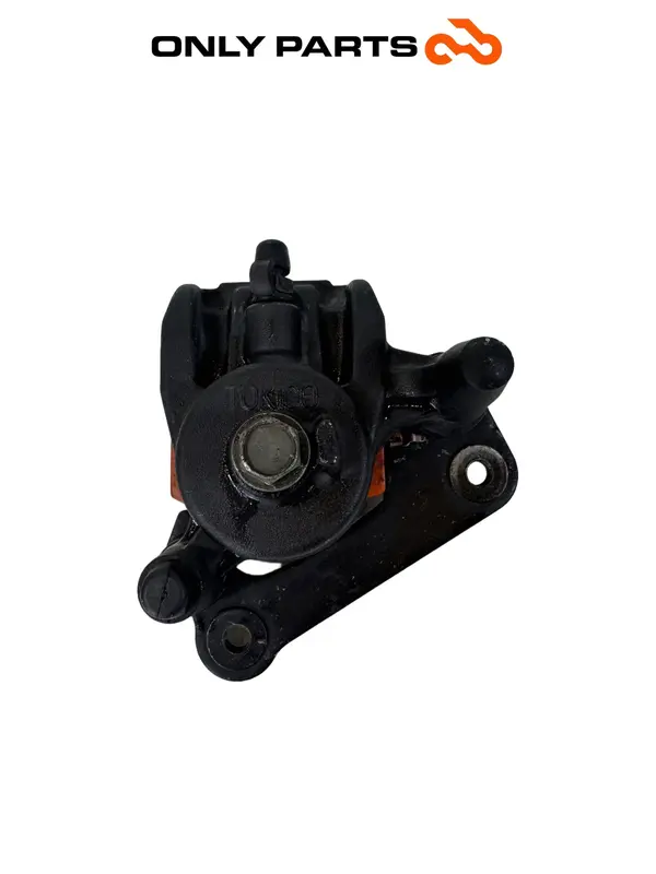 PINZA FRENO POSTERIORE CON STAFFA TOKICO KAWASAKI Z 750CC ANNO 2004 REAR CALIPER — 2