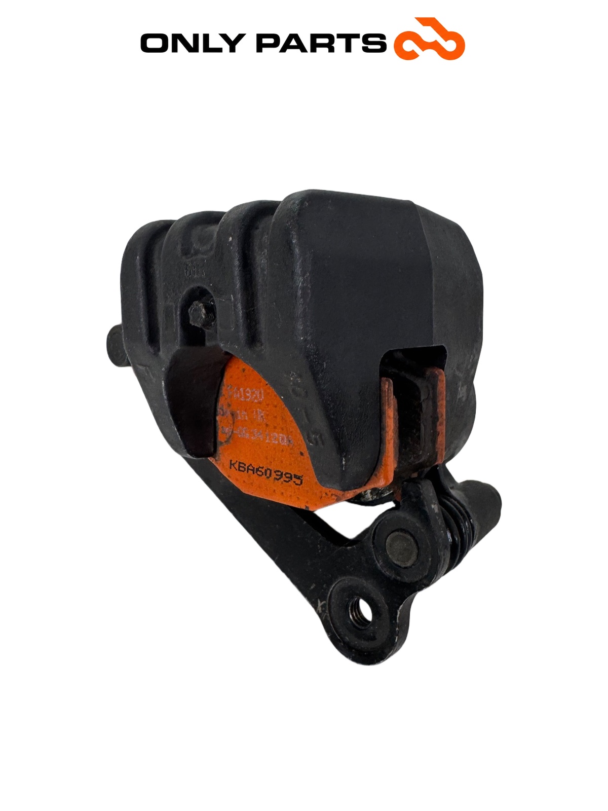 Pinza freno posteriore Kawasaki Z 750cc 2004 Nera usato — foto reale 6