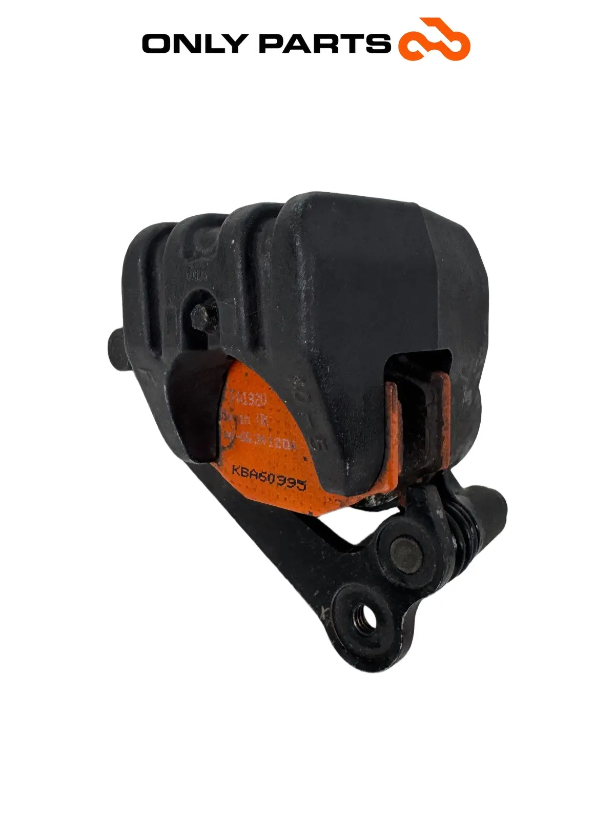 Pinza freno posteriore Kawasaki Z 750cc 2004 Nera usato — foto reale 6