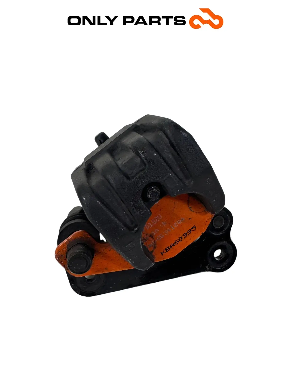 Pinza freno posteriore Kawasaki Z 750cc 2004 Nera usato — foto reale 7