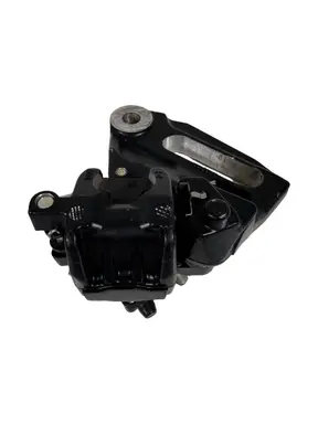 Pinza freno posteriore KTM Duke 200cc 2012 Arancione usato — foto reale 2