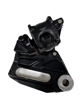Pinza freno posteriore KTM Duke 200cc 2012 Arancione usato — foto reale 3