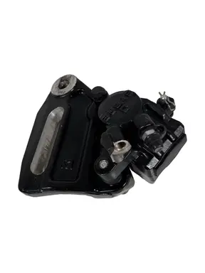 Pinza freno posteriore KTM Duke 200cc 2012 Arancione usato — foto reale 6
