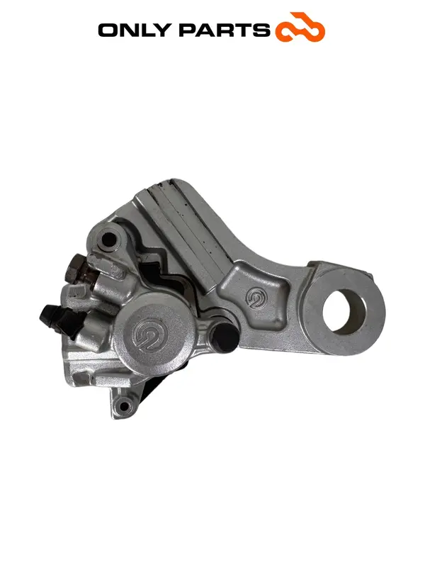 PINZA FRENO POSTERIORE KTM SUPERDUKE 990cc anno 2006 REAR BRAKE CALIPER BREMBO