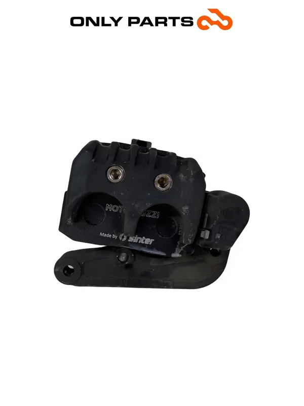 PINZA FRENO POSTERIORE MOTO GUZZI V7 III SPECIAL 750 2019 REAR BRAKE CALIPER OEM — 2