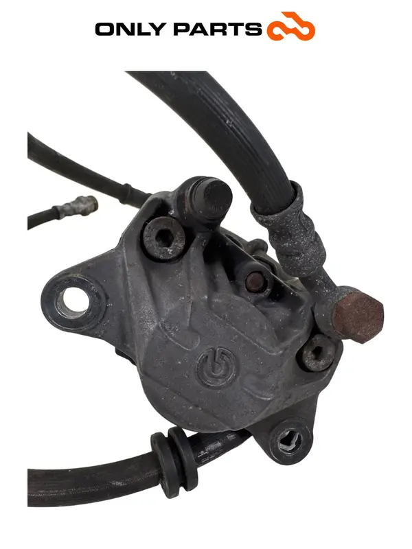 PINZA FRENO POSTERIORE BREMBO ORIGINALE PIAGGIO X9 250 2005 / REAR BRAKE CALIPER — 5