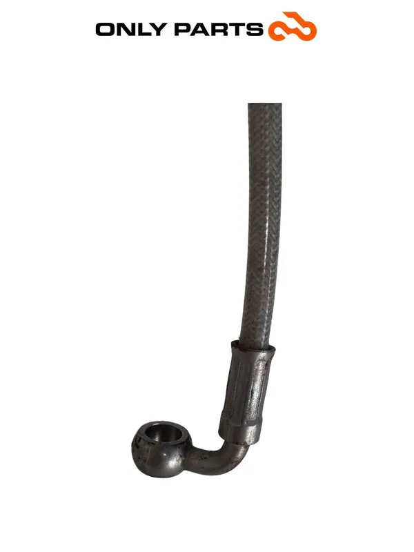 PINZA FRENO POSTERIORE + TUBO FRENO QUADRO 350 S ANNO 2013 / CALIPER BRAKE HOSE — 5