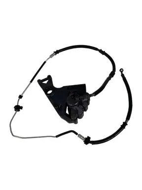 Pinza freno posteriore Yamaha T-Max  560cc 2021 Antracite usato — foto reale 1