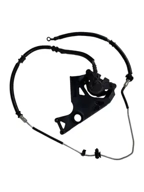 Pinza freno posteriore Yamaha T-Max  560cc 2021 Antracite usato — foto reale 2