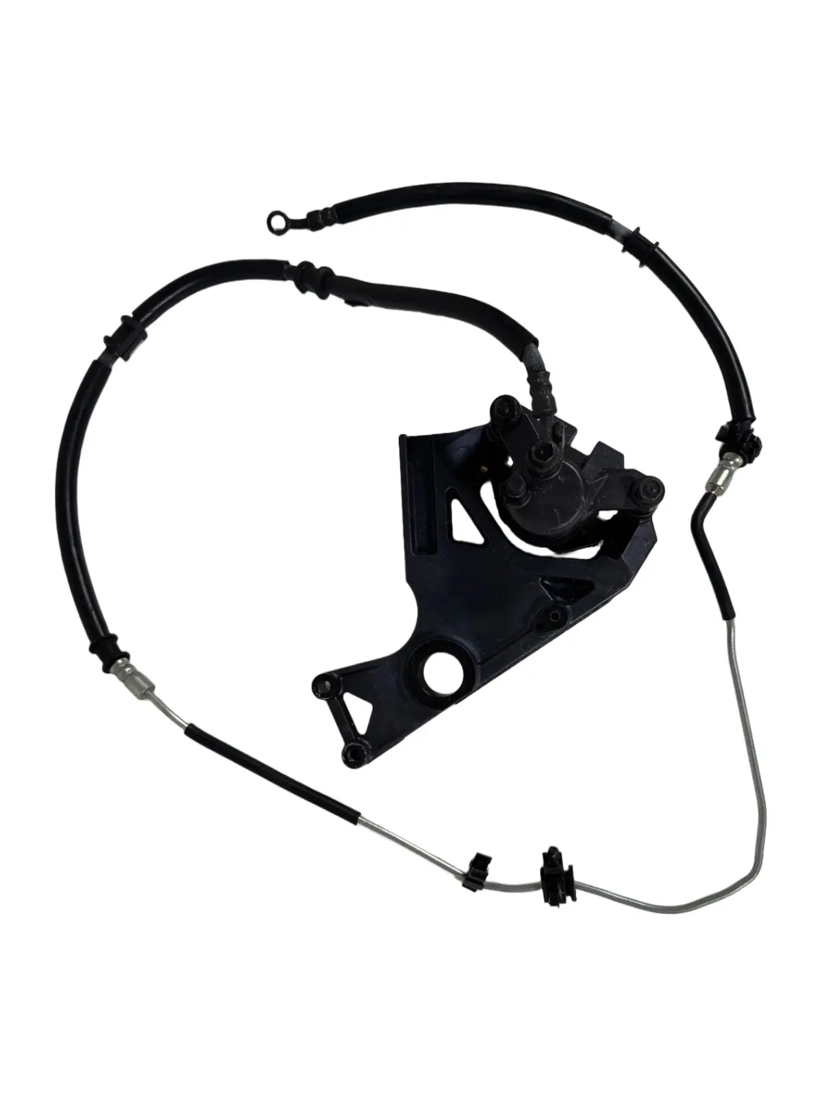 Pinza freno posteriore Yamaha T-Max  560cc 2021 Antracite usato — foto reale 2