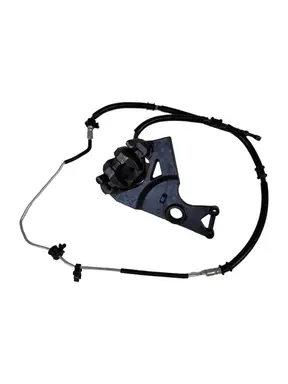 Pinza freno posteriore Yamaha T-Max  560cc 2021 Antracite usato — foto reale 3