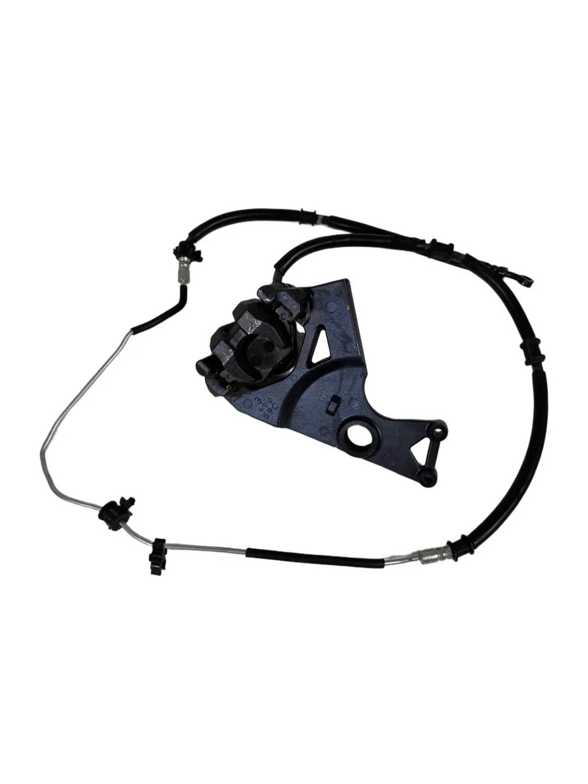 Pinza freno posteriore Yamaha T-Max  560cc 2021 Antracite usato — foto reale 3