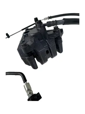 Pinza freno posteriore Yamaha T-Max  560cc 2021 Antracite usato — foto reale 6