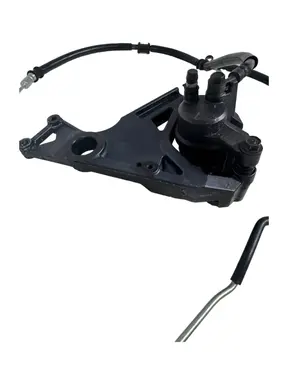 Pinza freno posteriore Yamaha T-Max  560cc 2021 Antracite usato — foto reale 7