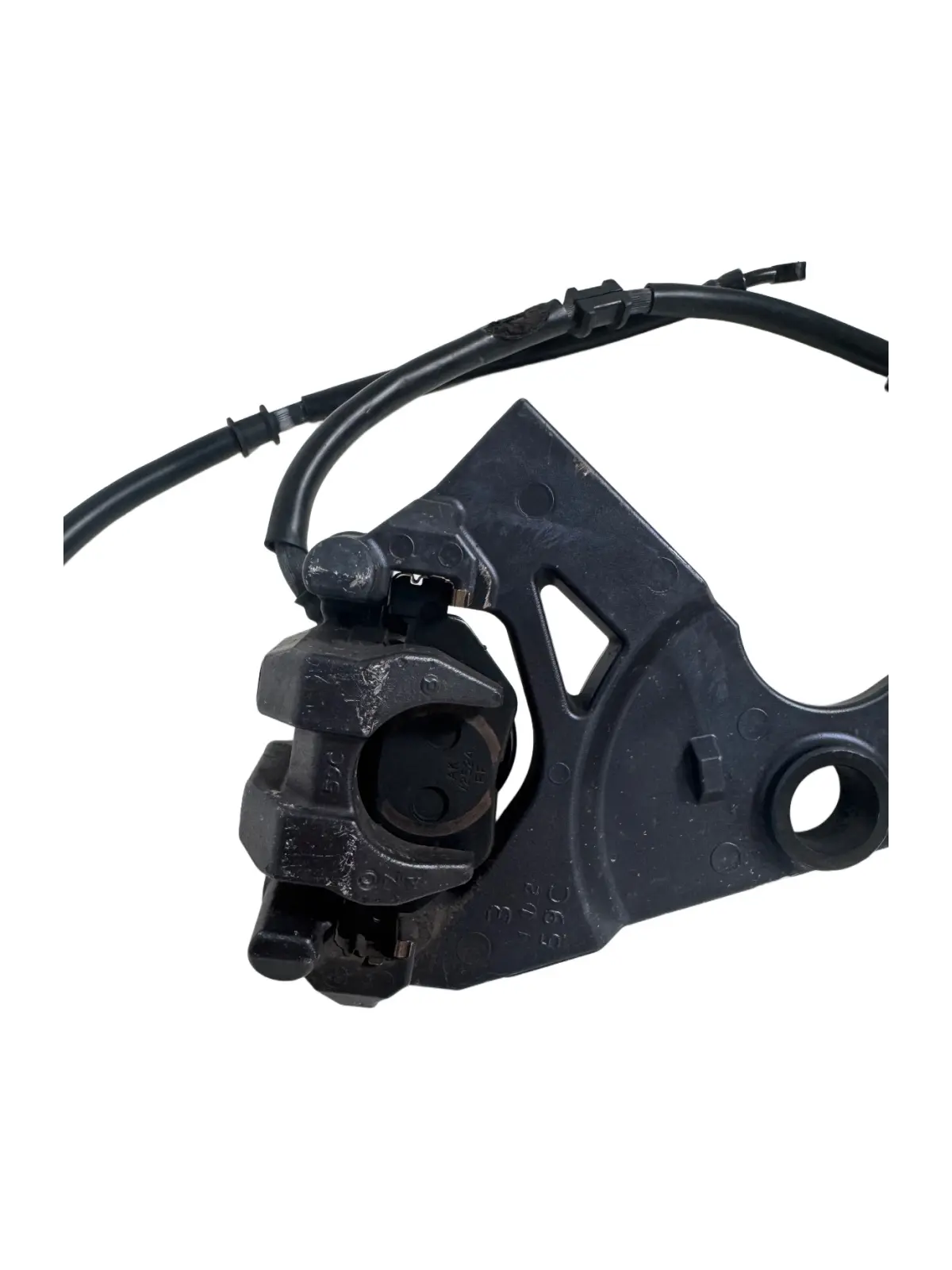 Pinza freno posteriore Yamaha T-Max  560cc 2021 Antracite usato — foto reale 9