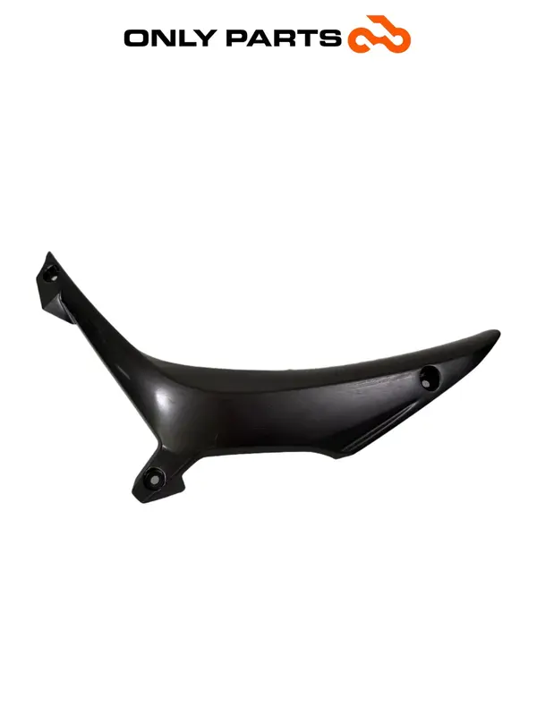 PLASTICA CARENA ANTERIORE INFERIORE SX QUADRO 350 S 2013 LOWER FRONT FAIRING