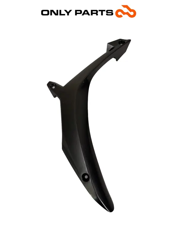 PLASTICA CARENA ANTERIORE INFERIORE SX QUADRO 350 S 2013 LOWER FRONT FAIRING — 2