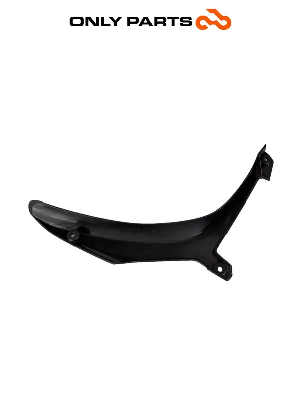 PLASTICA CARENA ANTERIORE INFERIORE SX QUADRO 350 S 2013 LOWER FRONT FAIRING — 5