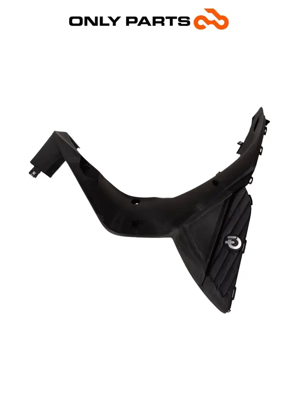 FIANCHETTO CARENA ANTERIORE SX QUADRO 350 S ANNO 2013 LEFT FRONT SIDE FAIRING