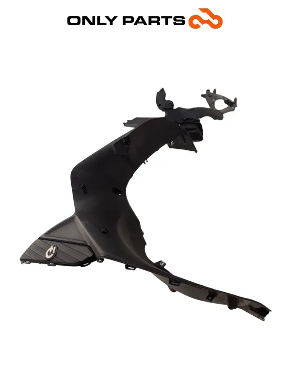 FIANCHETTO CARENA ANTERIORE SX QUADRO 350 S ANNO 2013 LEFT FRONT SIDE FAIRING — 2